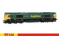 Freightliner - Klasse 66 - 66619 'Derek W Johnson MBE'