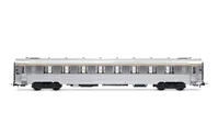 SNCF, 3-unit pack of "Sud Express", CIWL salon coach + 2 x DEV Inox short, no. 2/2