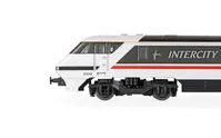 RailRoad: BR - Intercity Class 91 - 'Robert Louis Stevenson' 91018