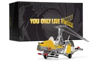 Gyrocopter [Little Nellie] - James Bond 'You Only Live Twice'
