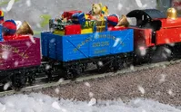 2026 Christmas Wagon