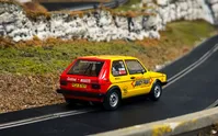 Volkswagen Golf MK1 - Malcolm Jeffs Racing