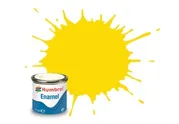 Enamel Paint: 69 - Yellow - Gloss - (14ml)