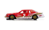 Ford Thunderbird - Red & White