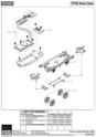 pickup, VENT VAN CHASSIS +PICK UPS R6888TTS