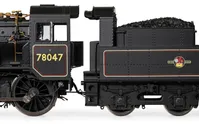 BR, Standard 2MT, 2-6-0, 78047 - Era 5