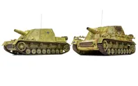 Sturmpanzer IV Brummbar (Mid Version)