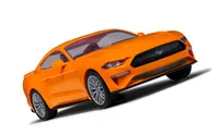QUICKBUILD Ford Mustang GT