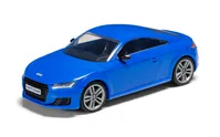 QUICKBUILD Audi TT Coupe - Blue
