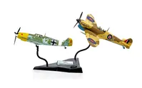 Supermarine Spitfire Mk.Vb Messerschmitt Bf109E Dogfight Double Gift Set