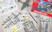 Starter Set - Messerschmitt Bf109F-4