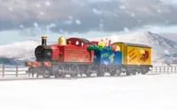 Santa's Express Train Set