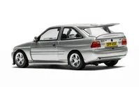 Ford Escort RS Cosworth, Moondust Silver