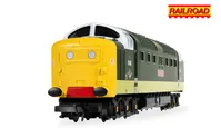  RailRoad: Class 55 (Deltic) - BR - 55002 'The Kings own Yorkshire Light Infantry'