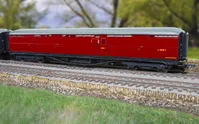 BR - Gresley Corridor - E70448E - Passenger Brake - Coach