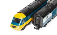 Hornby Railways B.R. High Speed Retro Train Set