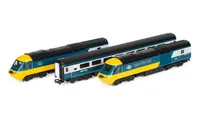 Hornby Railways B.R. High Speed Retro Train Set