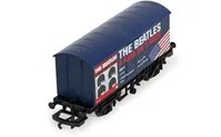 The Beatles - 'Hard Days Night' US Album Cover - Wagon