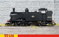 BR (Late), J50 Class, 0-6-0T, 68965 - Era 5