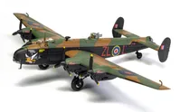 Handley Page Halifax MkV 'London's Revenge / L for Lana' - RCAF No.427 Sqn - RAF Leeming