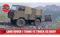 Land Rover 1 Tonne FC Truck G.S. Body