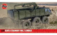 Alvis Stalwart Mk.2 Limber