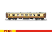 The Scotsman Train Set