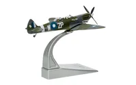 Supermarine Spitfire T.9 TE308 'Grey Nurse', Biggin Hill Heritage Hangar
