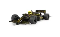 Lotus 98T - Ayrton Senna