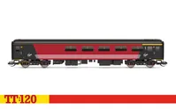 Virgin Trains - Red - Mk2F Restaurant First Buffet - 1213
