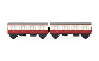 Playtrains - Steam Train Coach Pack of 2