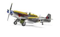 North American Mustang Mk.IV/P-51K Mustang