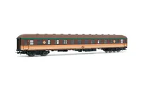 RENFE, coche BB-8500, decoración “Estrella” 2ª clase, ép. IV