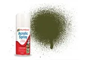 Acrylic Spray: 155 - Olive Drab - Matt - (150ml)