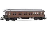 RENFE, Reisezugwagen Costa, 2./3. Klasse, BBC-2536, Ep. III-V