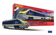 Eurostar Train Set - Euro 2 pin plug