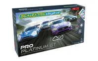 Scalextric Digital - ARC PRO Platinum GT Race Set