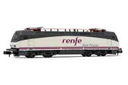 RENFE, electric locomotive 252 042-7 "Alvia Picasso" livery, period VI