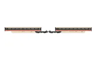 BR, Class 370 Advanced Passenger Train 2-car TS Coach Pack, 48201 & 48202 - Era 7