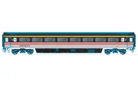 Mk3a Coach FO BR Intercity Swallow 11046