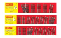 Hornby Track Pack Bundle 1