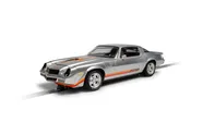 Chevrolet Camaro Z28 - Silver