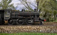 BR, Standard 2MT, 2-6-0, 78047 - Era 5