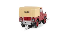 Land Rover Series 1 - Poppy Red