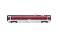 Iryo, 4-unit set of intermediate coaches for the high-speed train "Frecciarossa 1000", ep. VI