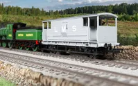 LMS - 730071 - Brake Van