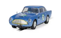 Aston Martin DB5 - Blue / Yellow - Historic GT Racing