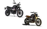 James Bond - Triumph Scrambler 1200 Collection
