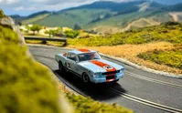 Shelby GT350 - Gulf Edition