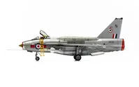 English Electric Lightning F.6 - RAF No. 5 Sqn - RAF Leconfield